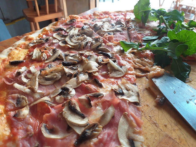 San Romano Pizzeria - Viña del Mar