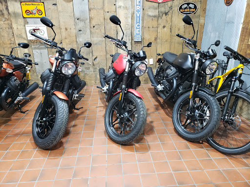 Motorcycle Dealer «ACES Motorcycles», reviews and photos, 5900 S College Ave, Fort Collins, CO 80525, USA