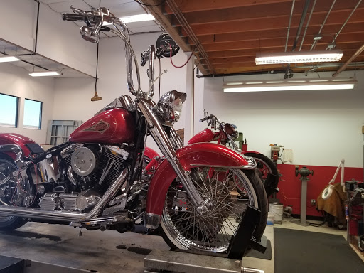 Motorcycle Dealer «M1 Kustoms», reviews and photos, 788 Douglas Ave, Redwood City, CA 94063, USA
