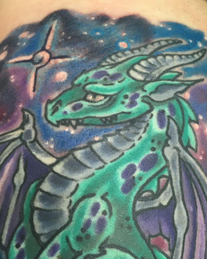 Tattoo Shop «Shaded Soul Tattoos & Piercing», reviews and photos, 340 W Ponce de Leon Ave, Decatur, GA 30030, USA