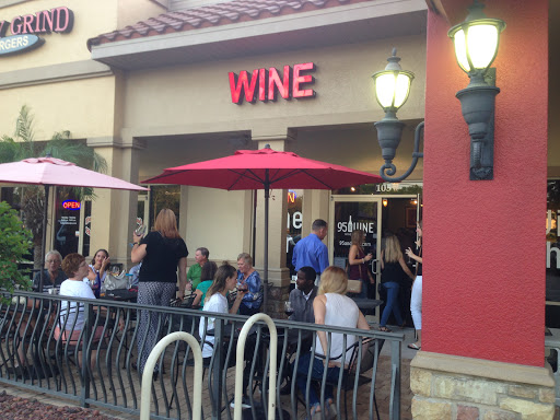 Wine Store «95 and Vine Wine Shop & Wine Bar», reviews and photos, 1665 Dunlawton Ave #105, Port Orange, FL 32127, USA