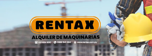 RENTAX Maquinarias