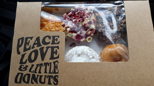 Donut Shop «Peace, Love and Little Donuts of North Canton», reviews and photos, 1310 S Main St, North Canton, OH 44720, USA