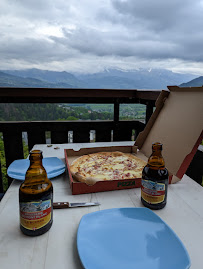 Plats et boissons du Pizzeria delizio à Saint-Gervais-les-Bains - n°3