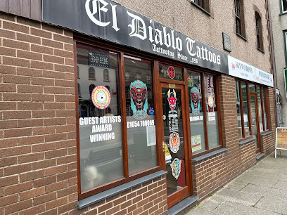 El Diablo Tattoos