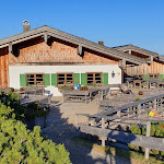 Photo n°2 de l'avis de Stefan.l fait le 18/05/2018 à 20:09 sur le  Weltcup-Hütte Ofterschwang à Ofterschwang