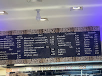 Restaurant de plats à emporter Shawarma Wani’s à Rome (la carte)