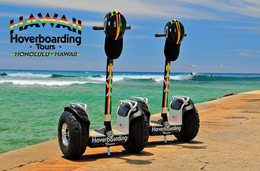 Hawaii Hoverboarding Tours
