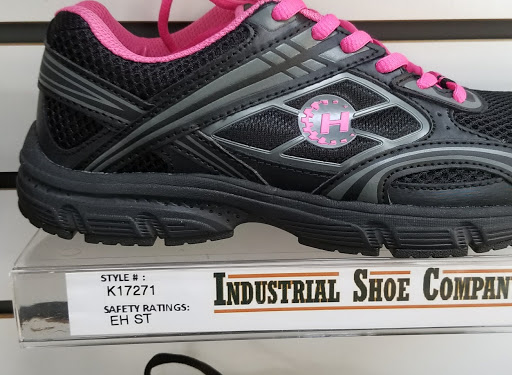 Shoe Store «Industrial Shoe Company», reviews and photos, 21330 Valley Blvd, Walnut, CA 91789, USA