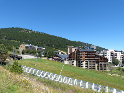 Residence les Pistes à Les Angles