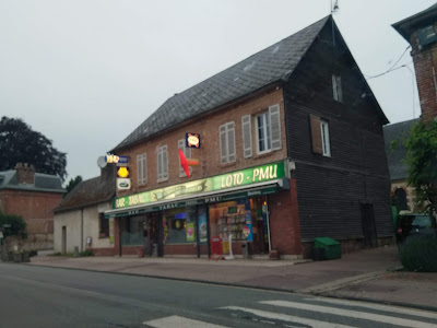 Le Rendez Vous Des Chasseurs - Bourneville à Bourneville-Sainte-Croix