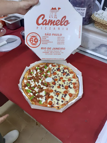 Pizzaria camelo Santana - São Paulo