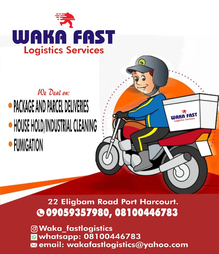 Waka Fast logistics