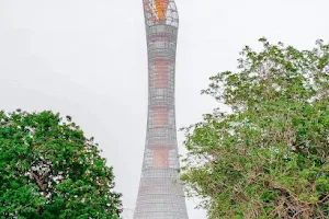 Aspire Tower image