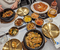 Plats et boissons du Restaurant coréen SEOUL REIMS - n°2
