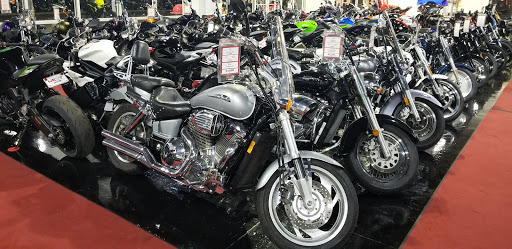 Used Motorcycle Dealer «Next Motorcycle Tampa», reviews and photos, 7002 E Adamo Dr, Tampa, FL 33619, USA