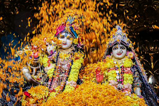 Hindu Temple «ISKCON New Vrindaban», reviews and photos