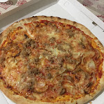 Photo n°1 de l'avis de Annabel.a fait le 06/01/2018 à 16:15 sur le  Pizzeria San Marco à Mestre, Venezia