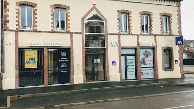 AXA Assurance et Banque Viard Bandonny Leitao à Joigny