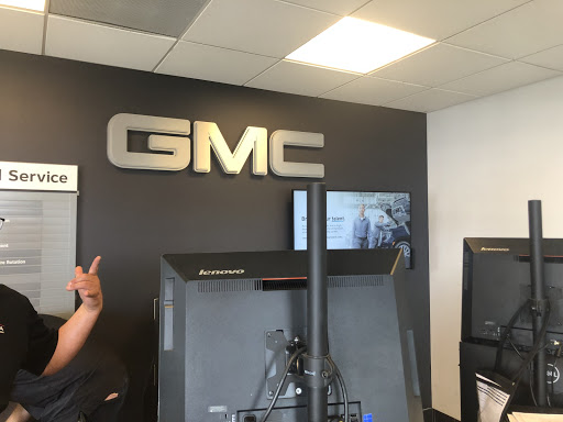 Car Dealer «Worden-Martin Buick GMC», reviews and photos, 1404 N Dunlap St, Savoy, IL 61874, USA