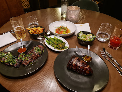 Gaucho Leeds - Gaucho, 21-22 Park Row, Leeds LS1 5JF, United Kingdom