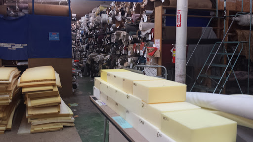 Fabric Wholesaler «A-1 Foam & Fabrics & Upholstery Supply Co.», reviews and photos, 1812 S Main St, Santa Ana, CA 92707, USA
