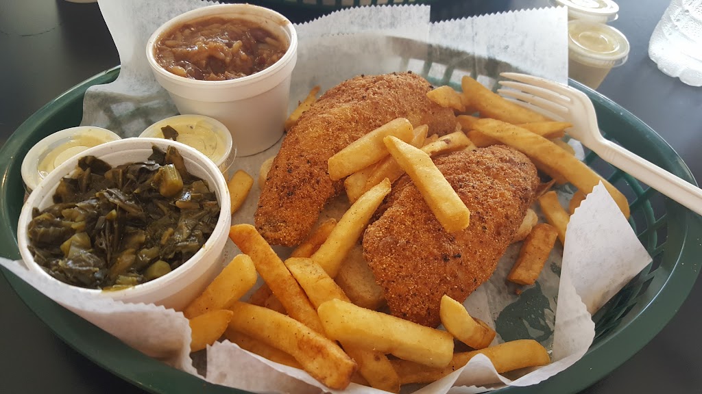 Uncle Sunny's Fish & Chicken 45385