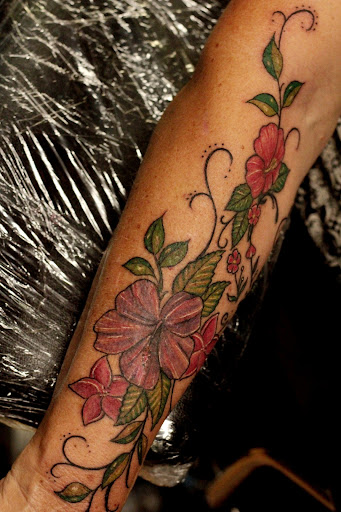 Explore mens calf tattoo ideas, creative tattoo ideas in Homosassa, available at Citrus Tattoos