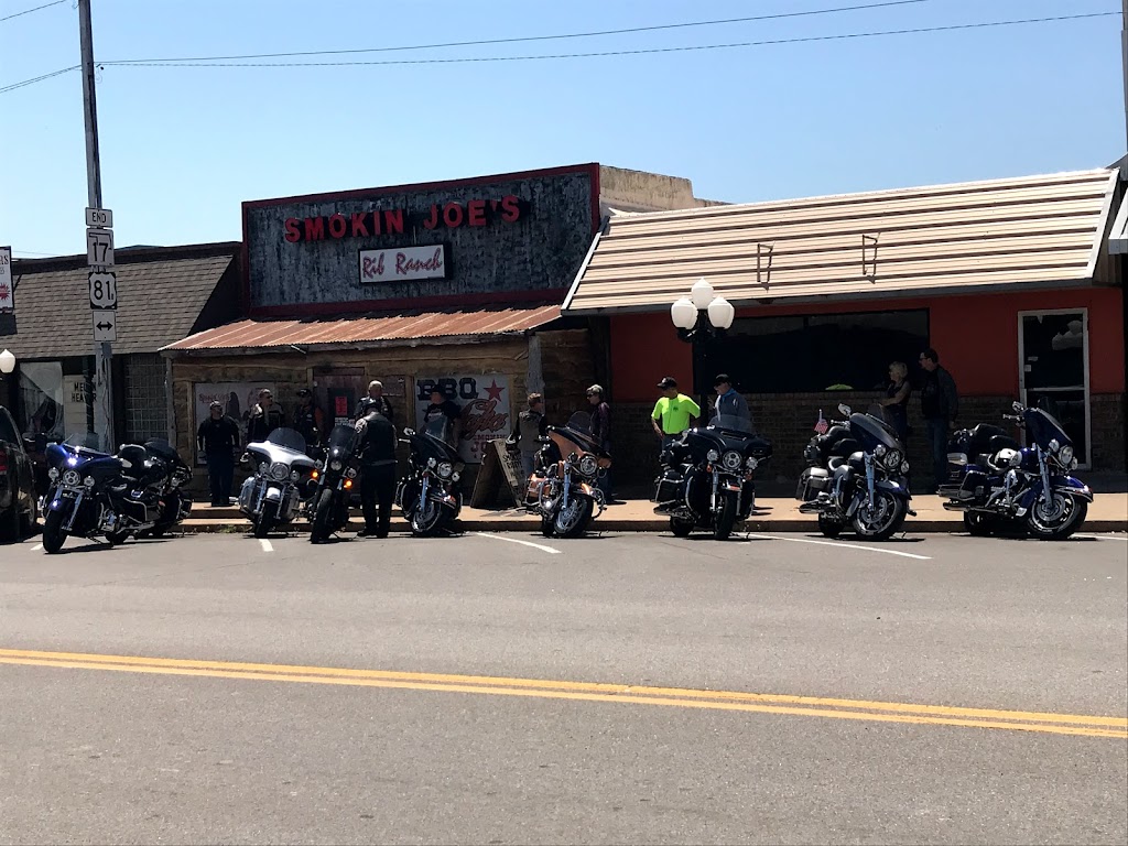 Smokin’ Joe`s Rib Ranch Rush Springs Rush Springs, OK 73082, Reviews