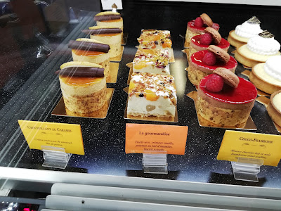 Pâtisserie Lallemand à Brest