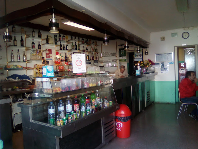 Avaliações doCafé Ponto De Encontro em Covilhã - Cafeteria