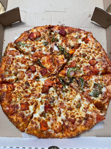 Cosmic pizza & donair walker lake Edmonton