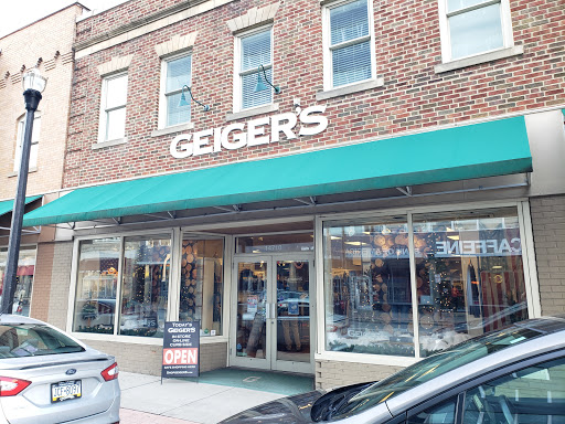 Geiger's Lakewood