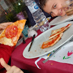 Photo n°1 de l'avis de Alesio.a fait le 26/12/2023 à 12:45 sur le  Ristorante Giulio Cesare à Rome