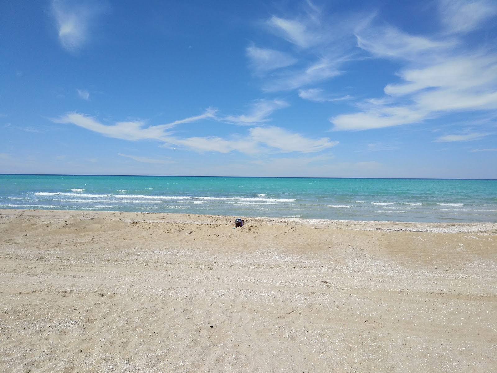Foto av Alau beach med hög nivå av renlighet