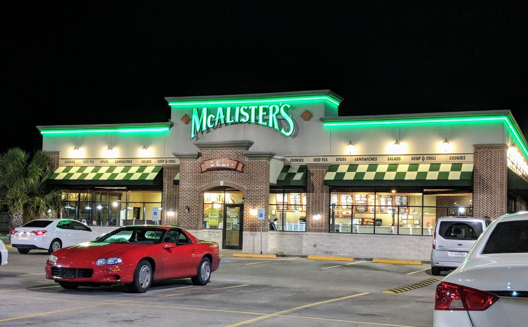 McAlisters Deli