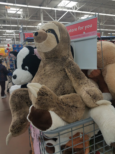 Department Store «Walmart Supercenter», reviews and photos, 199 5th St, Douglas, AZ 85607, USA