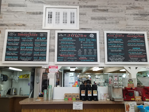 Health Food Store «Pacific Health Food», reviews and photos, 944 Linden Ave, Carpinteria, CA 93117, USA