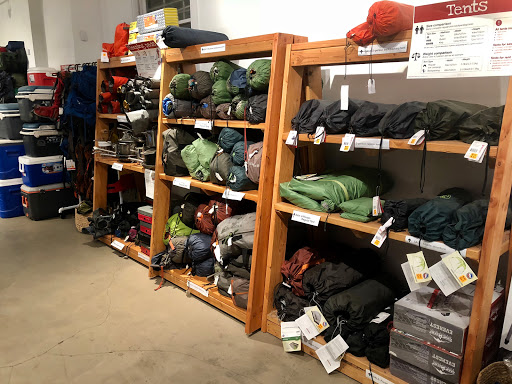 Outdoor Sports Store «Last Minute Gear», reviews and photos, 3156 24th St, San Francisco, CA 94110, USA