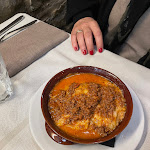 Photo n°2 de l'avis de Maria. fait le 20/03/2023 à 14:47 sur le  Osteria Nolarium à Florence