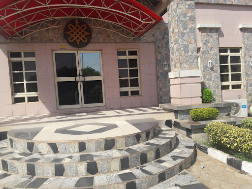 Shagalinku Restaurant - Zaria, Zaria, Nigeria, Architect, state Kaduna