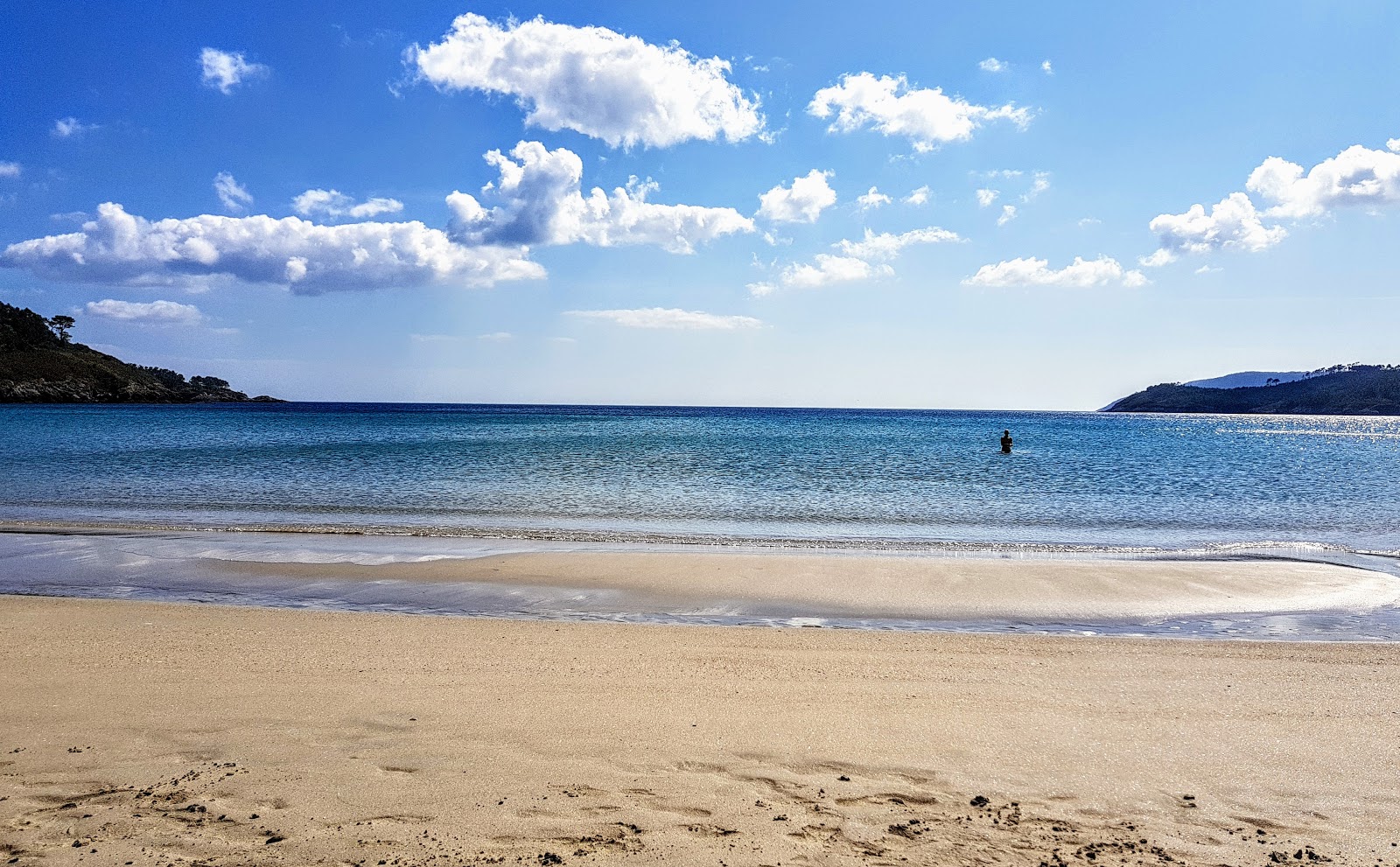 Foto av Praia de Estorde - populär plats bland avkopplingskännare