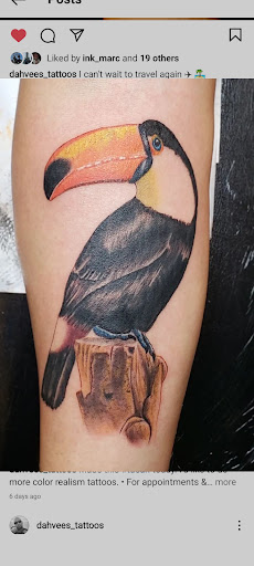 Explore lovecraft tattoo ideas, creative tattoo ideas in Jersey City, available at Heart in Mind Tattoo