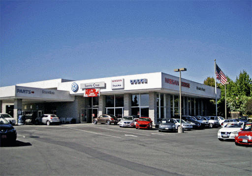 Car Dealer «Santa Cruz Volkswagen Dodge Ram», reviews and photos, 1616 Soquel Ave, Santa Cruz, CA 95062, USA
