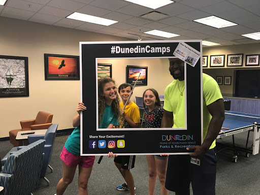 Recreation Center «Martin Luther King, Jr. Recreation Center», reviews and photos, 550 Laura Ln, Dunedin, FL 34698, USA