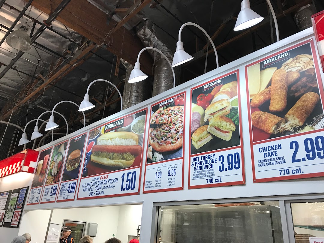 Costco Food Court