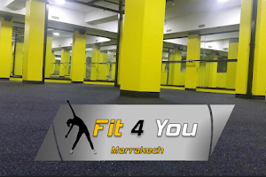 FIT4YOU Club de fitness image