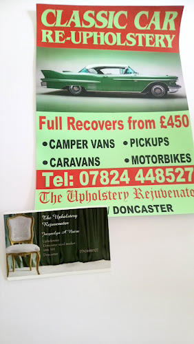 The Upholstery Rejuvenator