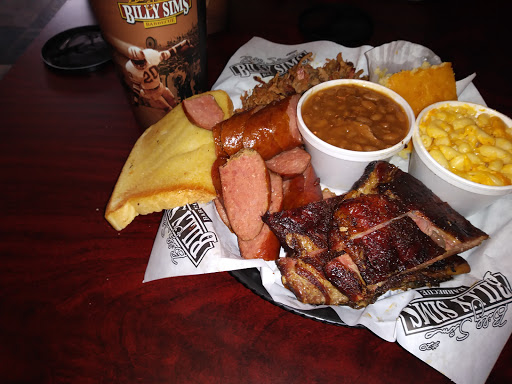 Barbecue Restaurant «Billy Sims Barbecue», reviews and photos, 32980 Woodward Ave, Royal Oak, MI 48073, USA