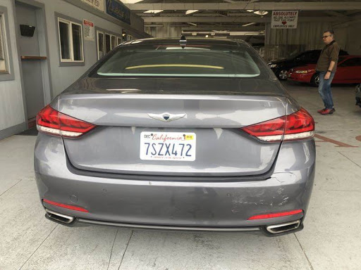 Auto Body Shop «Shattuck Auto Collision Center», reviews and photos, 3207 Shattuck Ave, Berkeley, CA 94705, USA